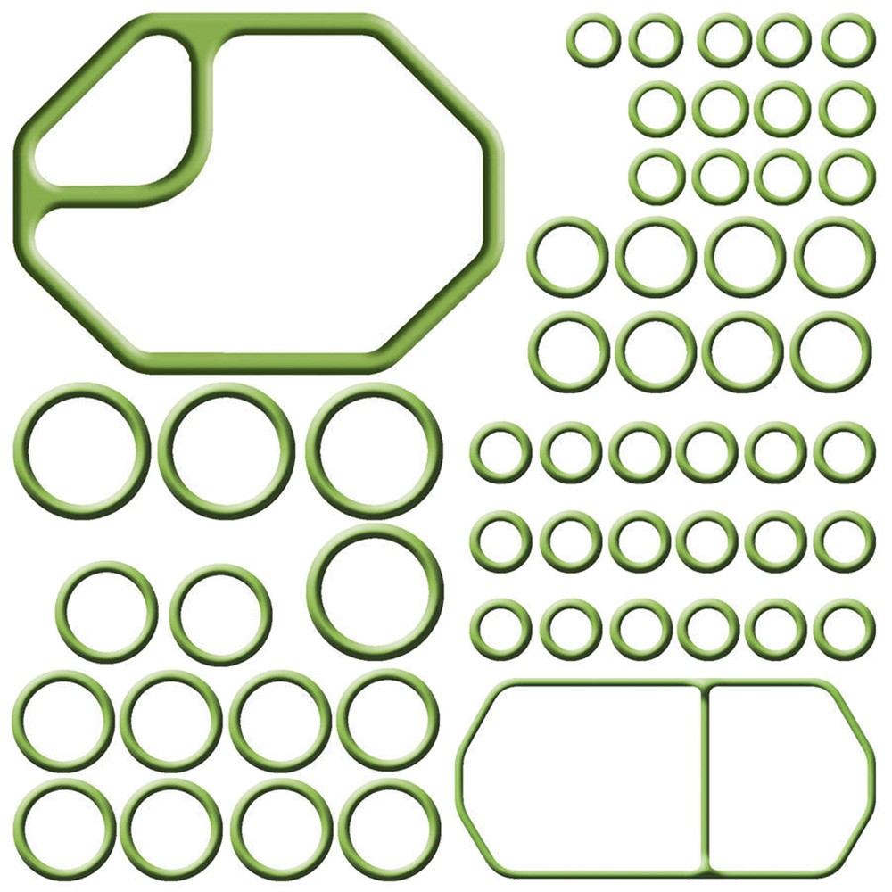 GPD A/C System O-Rings, Seals, & Gasket Kits 1321279