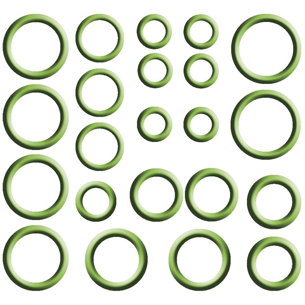 GPD A/C System O-Rings, Seals, & Gasket Kits 1321280