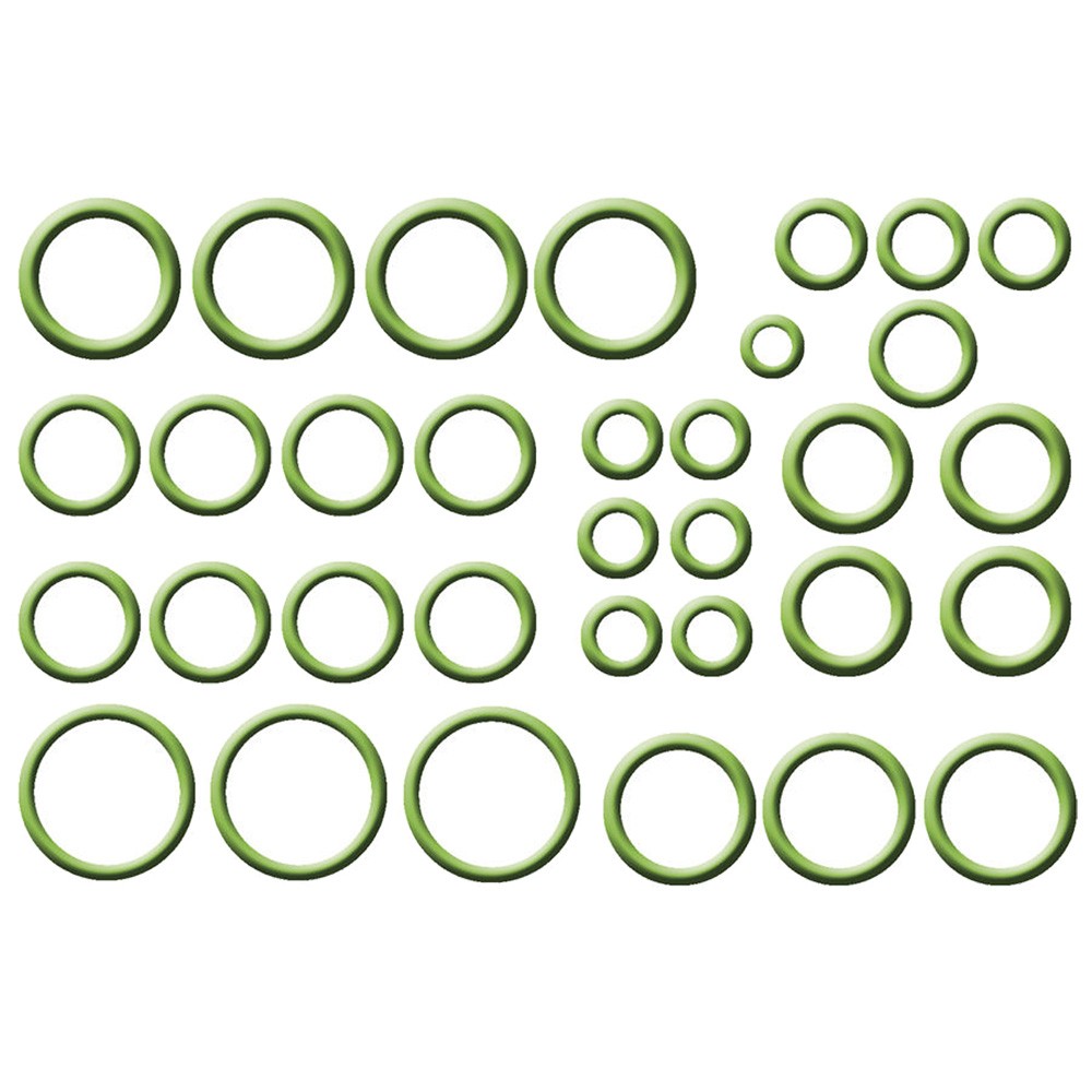 GPD A/C System O-Rings, Seals, & Gasket Kits 1321281