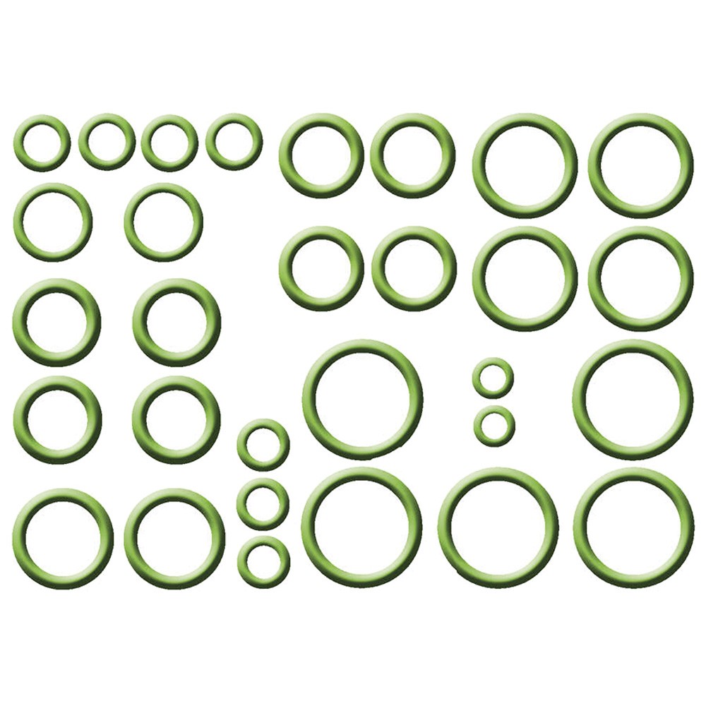 GPD A/C System O-Rings, Seals, & Gasket Kits 1321282