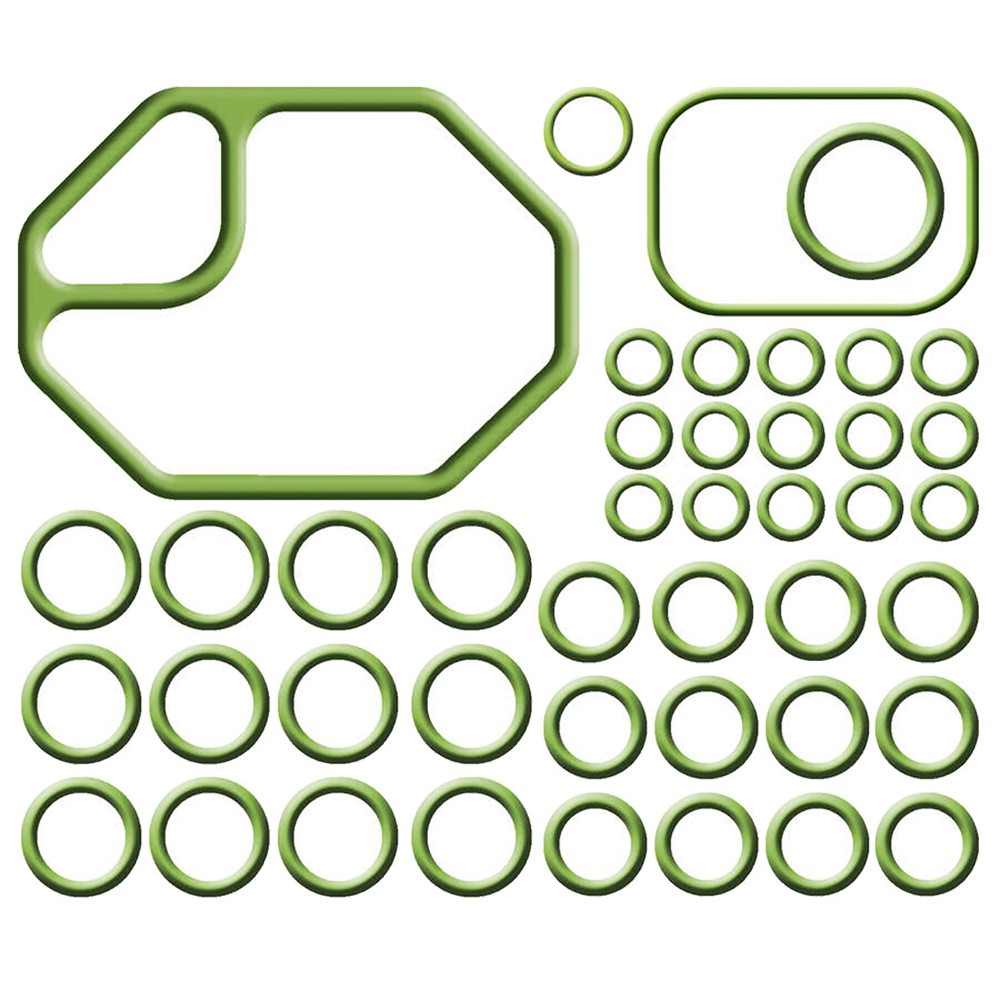 GPD A/C System O-Rings, Seals, & Gasket Kits 1321283