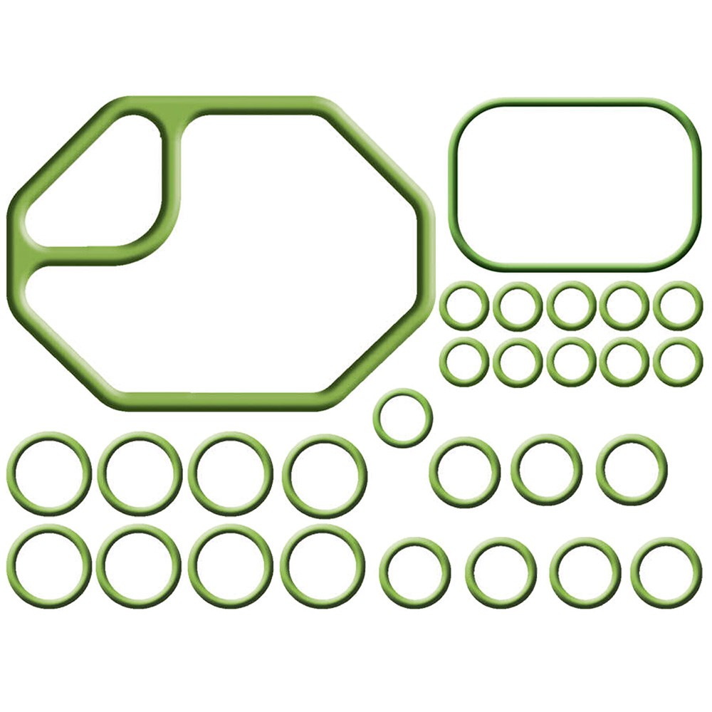 GPD A/C System O-Rings, Seals, & Gasket Kits 1321284