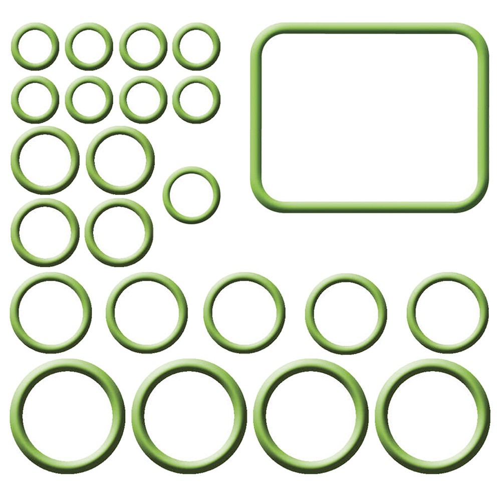 GPD A/C System O-Rings, Seals, & Gasket Kits 1321285
