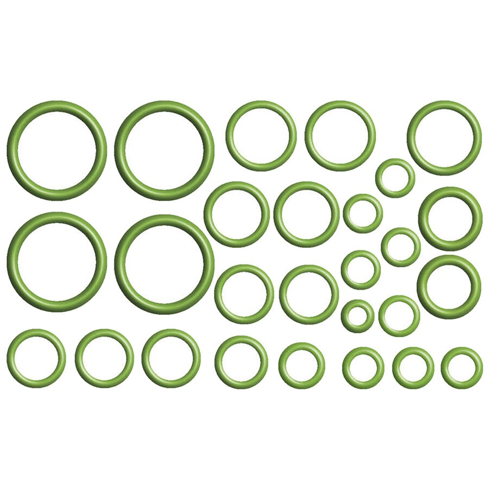 GPD A/C System O-Rings, Seals, & Gasket Kits 1321287