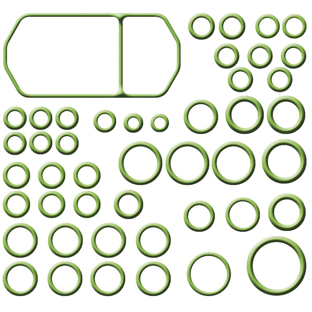 GPD A/C System O-Rings, Seals, & Gasket Kits 1321288