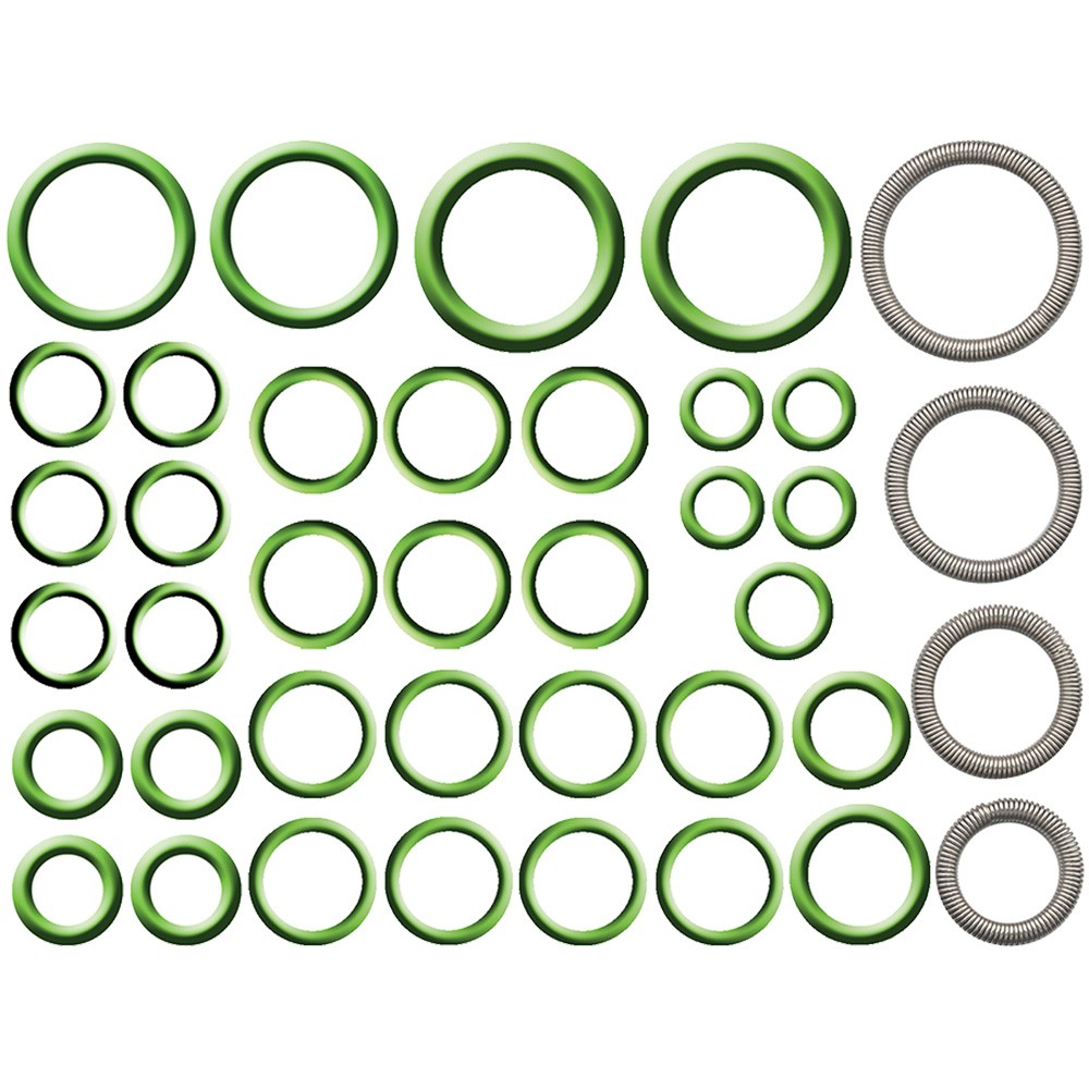 GPD A/C System O-Rings, Seals, & Gasket Kits 1321289