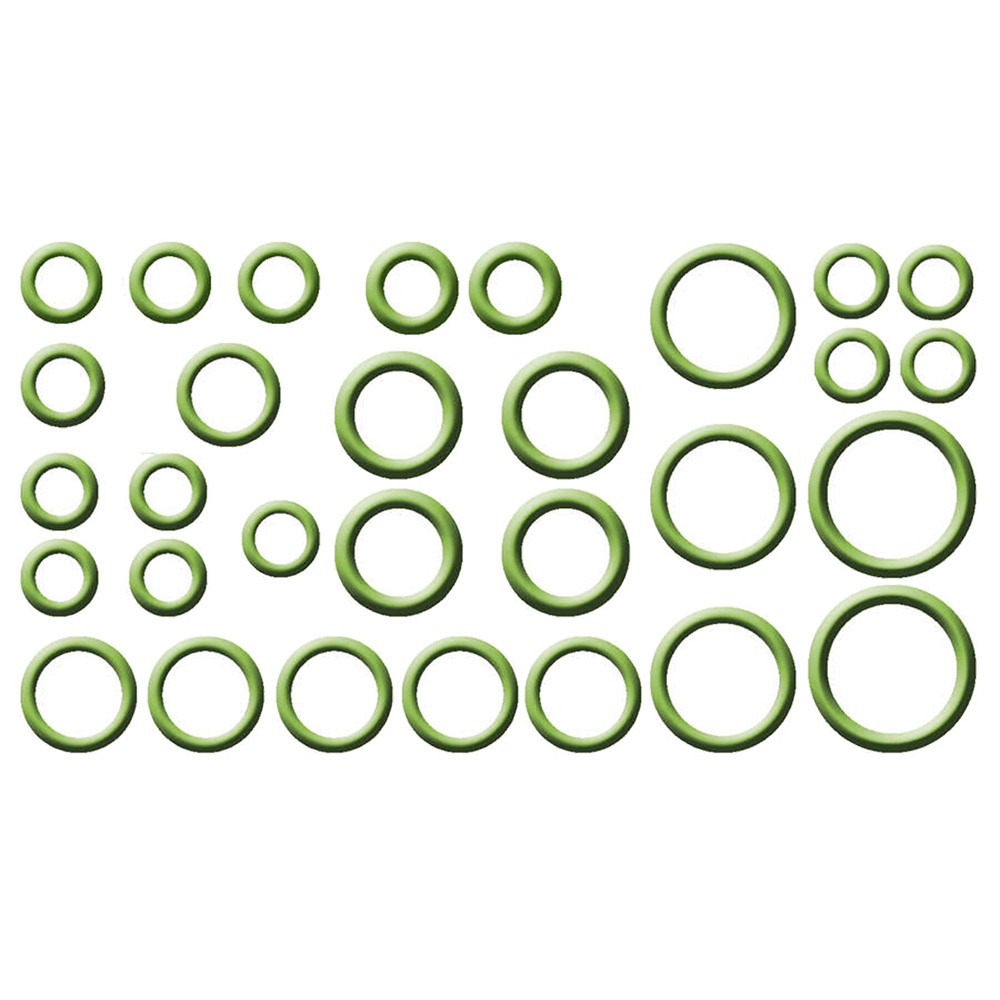 GPD A/C System O-Rings, Seals, & Gasket Kits 1321290
