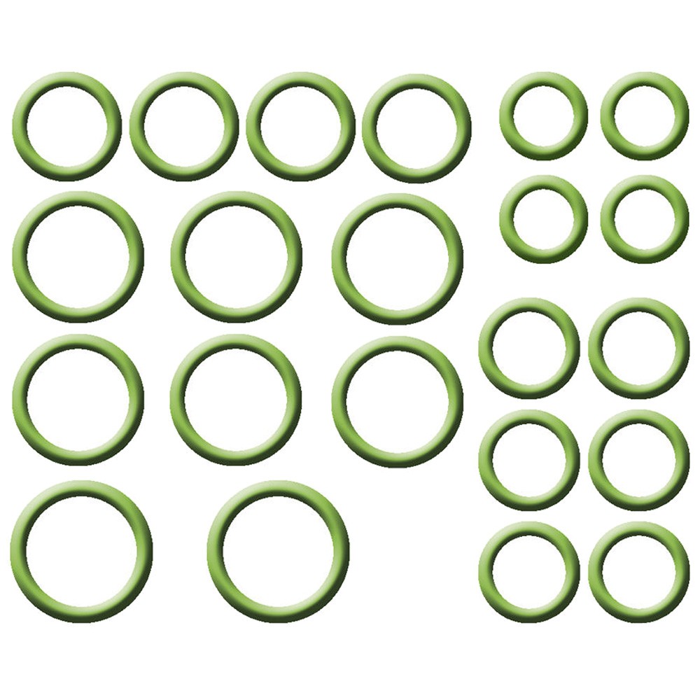 GPD A/C System O-Rings, Seals, & Gasket Kits 1321292