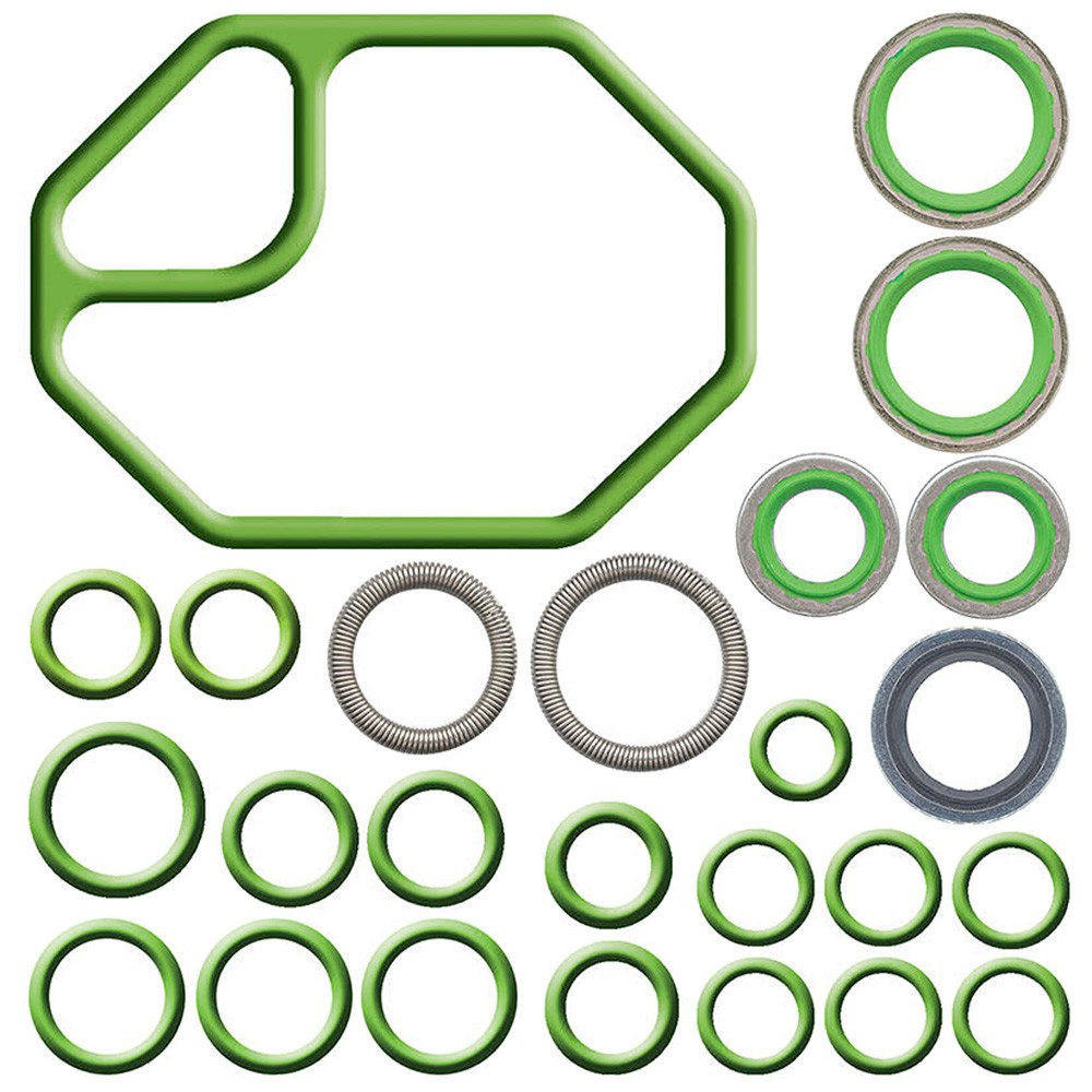 GPD A/C System O-Rings, Seals, & Gasket Kits 1321293
