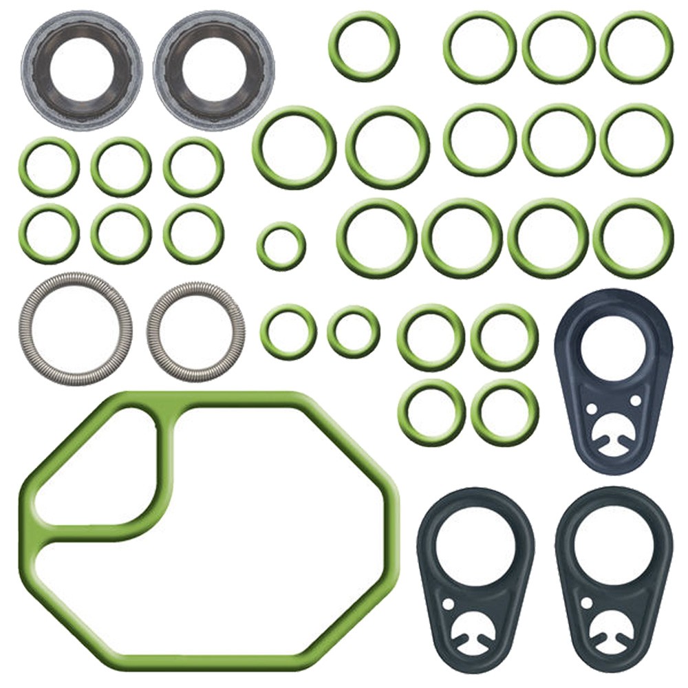 GPD A/C System O-Rings, Seals, & Gasket Kits 1321296