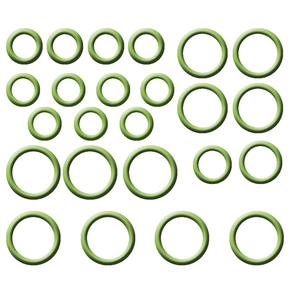 GPD A/C System O-Rings, Seals, & Gasket Kits 1321297