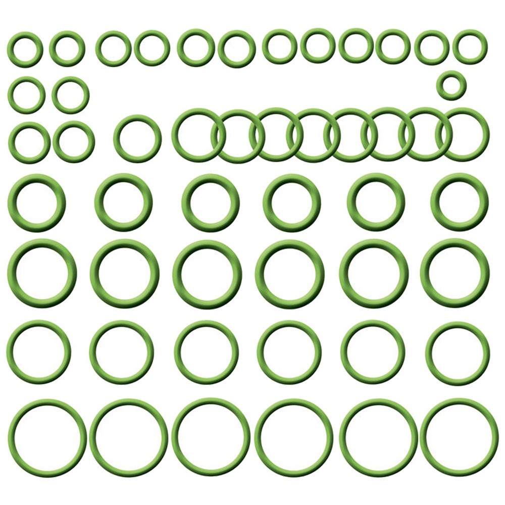 GPD A/C System O-Rings, Seals, & Gasket Kits 1321298