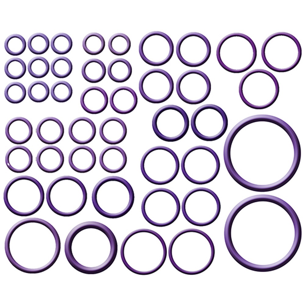 GPD A/C System O-Rings, Seals, & Gasket Kits 1321301