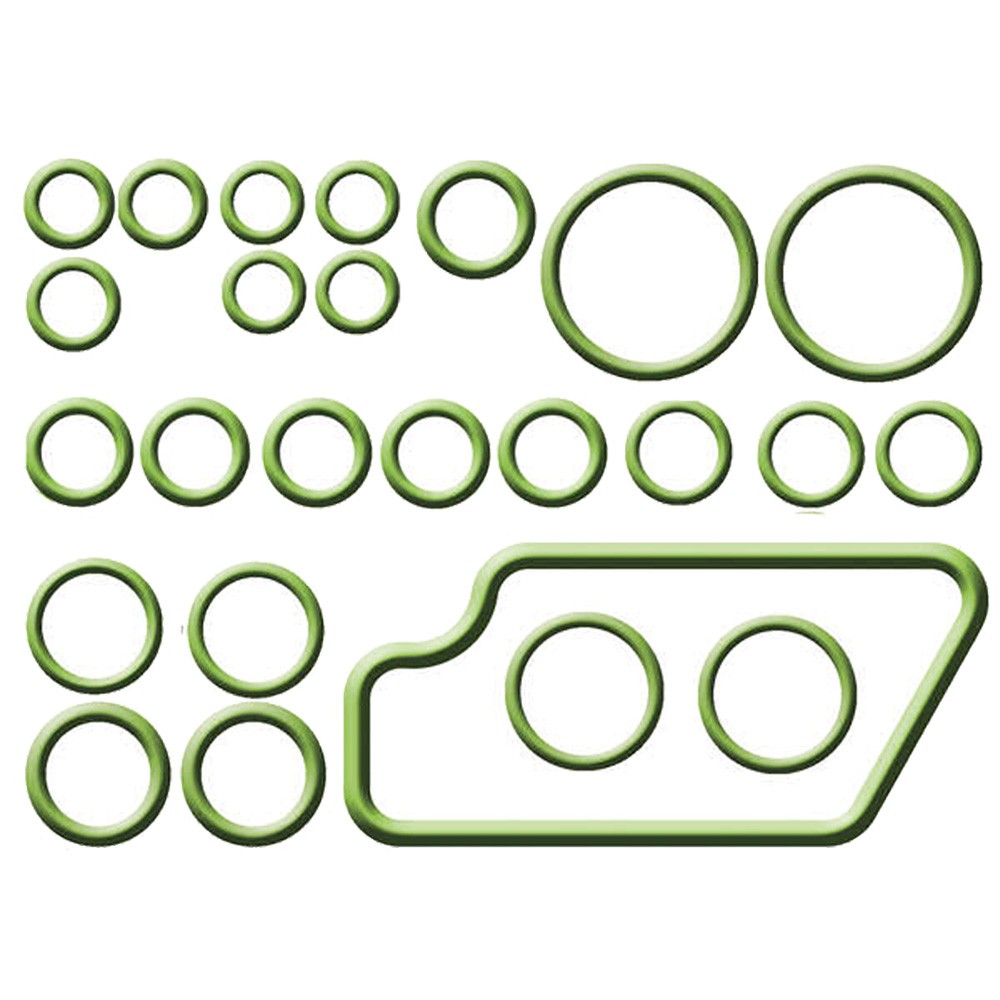 GPD A/C System O-Rings, Seals, & Gasket Kits 1321302