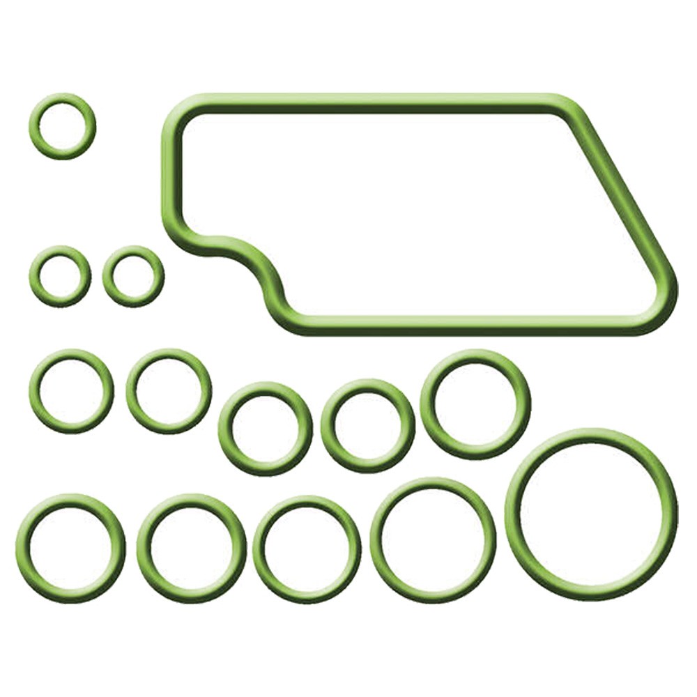 GPD A/C System O-Rings, Seals, & Gasket Kits 1321304
