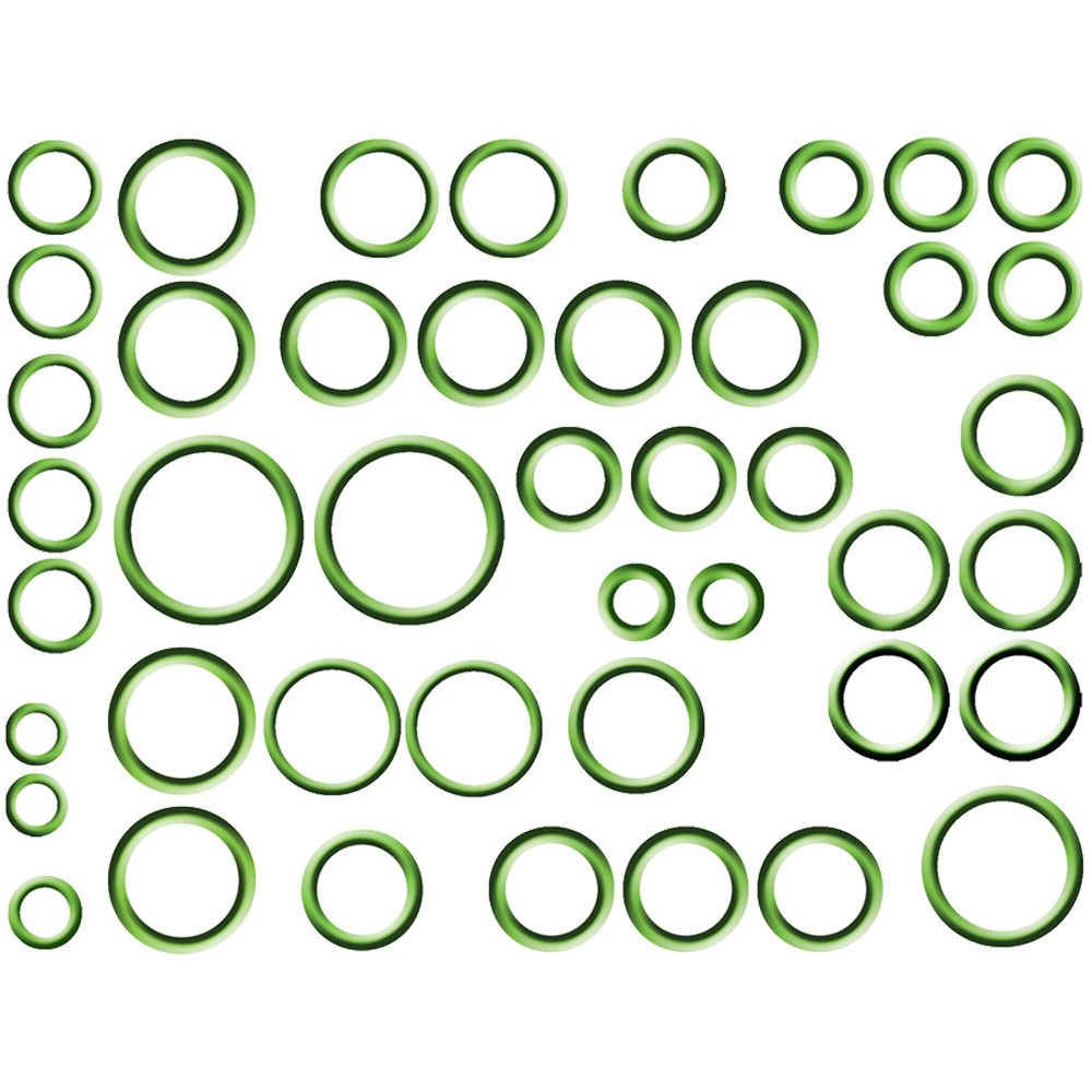 GPD A/C System O-Rings, Seals, & Gasket Kits 1321306