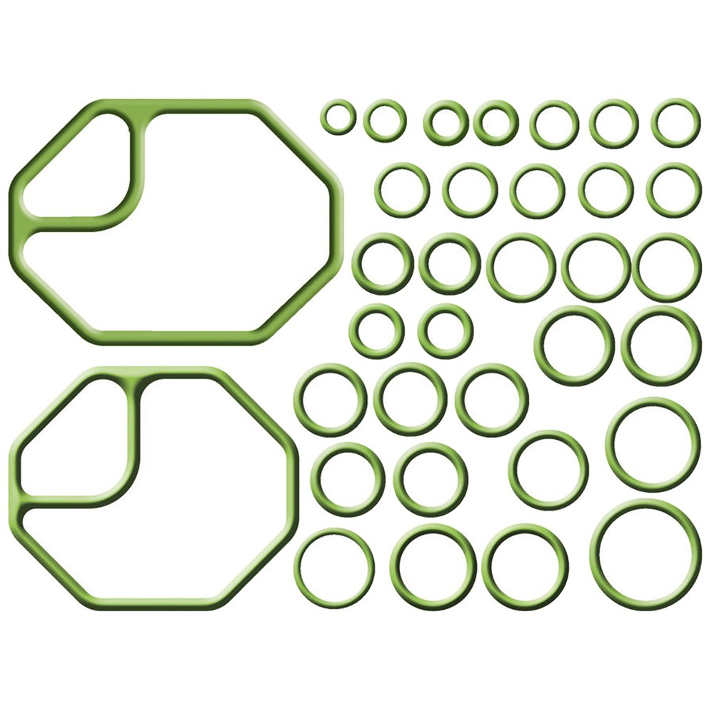 GPD A/C System O-Rings, Seals, & Gasket Kits 1321307