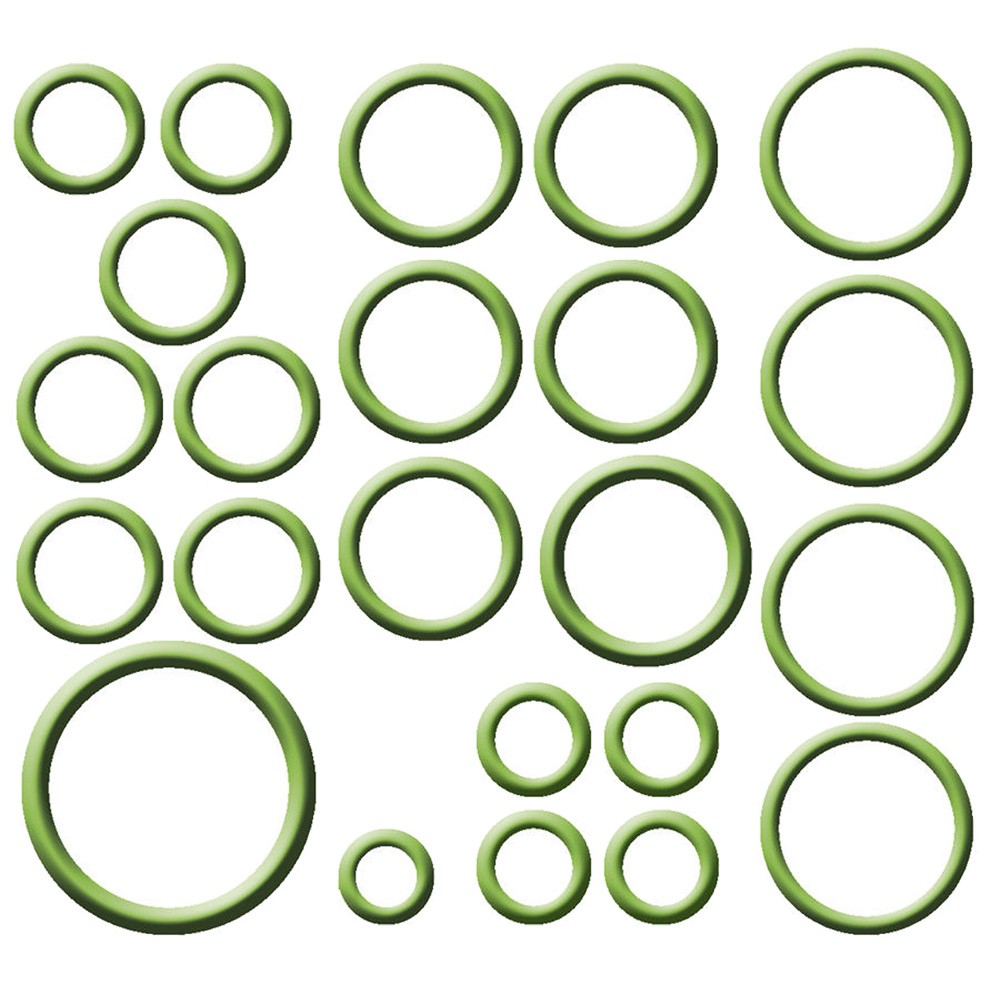 GPD A/C System O-Rings, Seals, & Gasket Kits 1321308