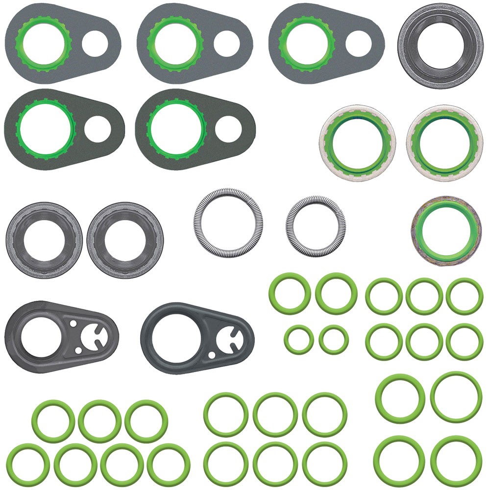 GPD A/C System O-Rings, Seals, & Gasket Kits 1321311