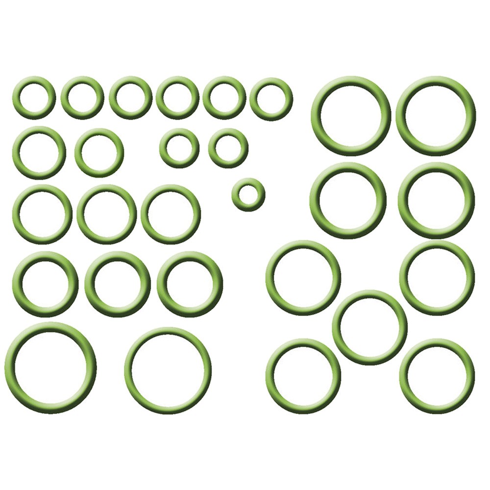 GPD A/C System O-Rings, Seals, & Gasket Kits 1321314