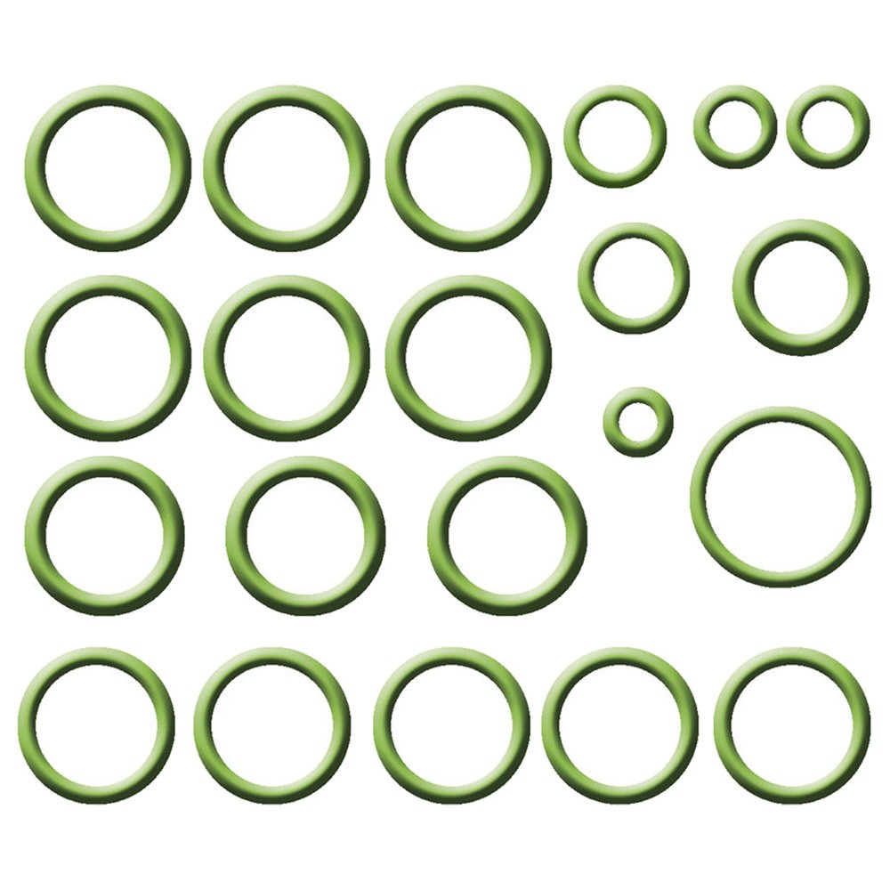 GPD A/C System O-Rings, Seals, & Gasket Kits 1321315