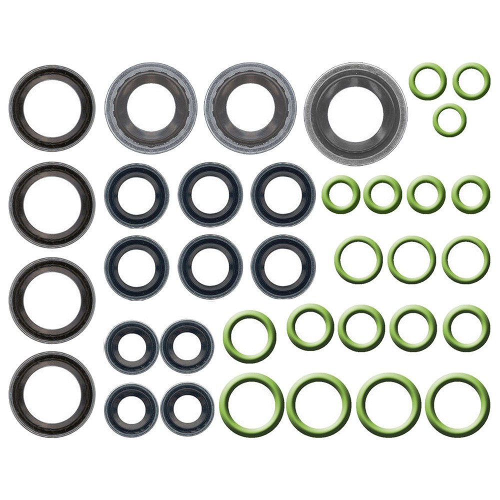 GPD A/C System O-Rings, Seals, & Gasket Kits 1321316