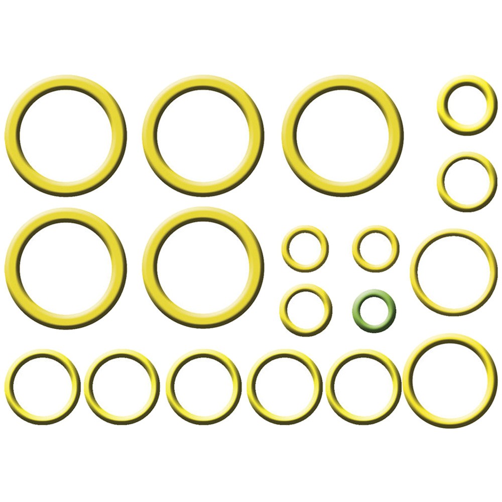 GPD A/C System O-Rings, Seals, & Gasket Kits 1321318