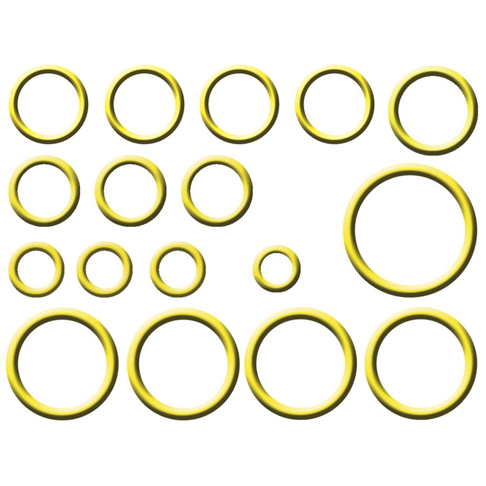 GPD A/C System O-Rings, Seals, & Gasket Kits 1321319