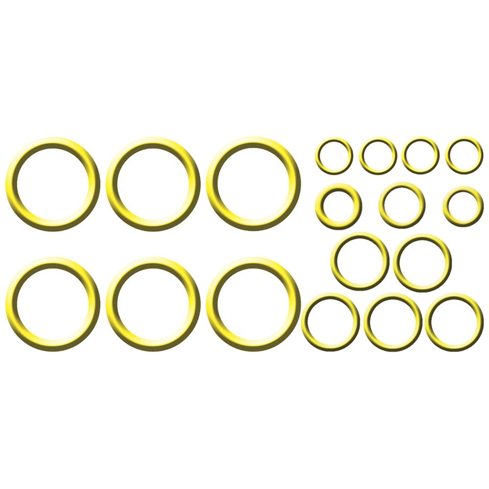 GPD A/C System O-Rings, Seals, & Gasket Kits 1321320