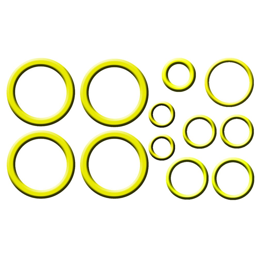 GPD A/C System O-Rings, Seals, & Gasket Kits 1321321