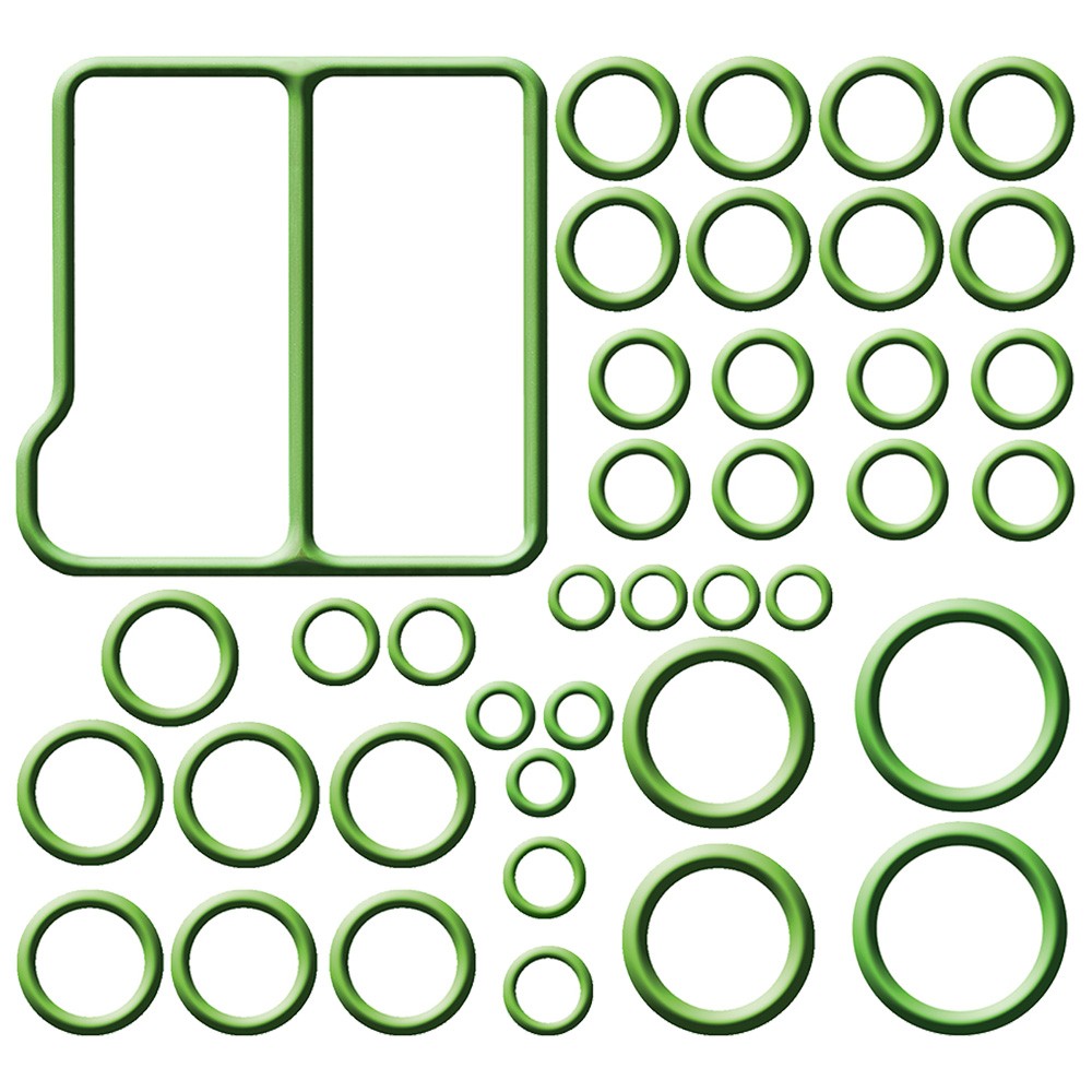 GPD A/C System O-Rings, Seals, & Gasket Kits 1321323