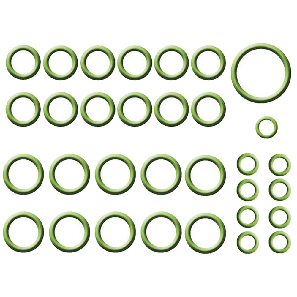 GPD A/C System O-Rings, Seals, & Gasket Kits 1321329