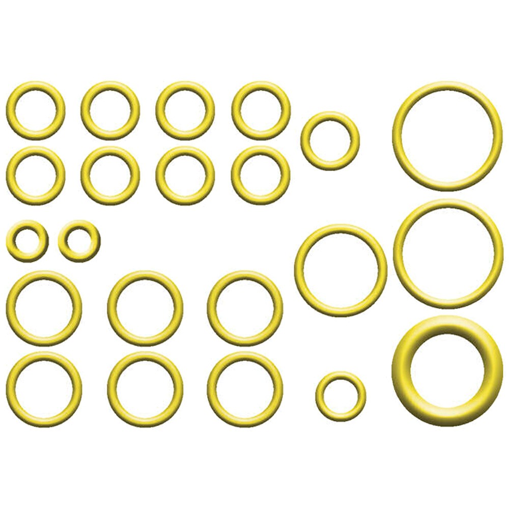 GPD A/C System O-Rings, Seals, & Gasket Kits 1321332