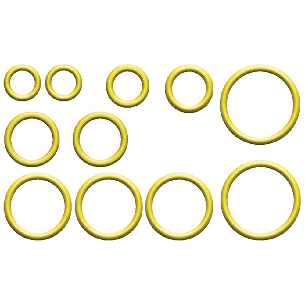 GPD A/C System O-Rings, Seals, & Gasket Kits 1321333