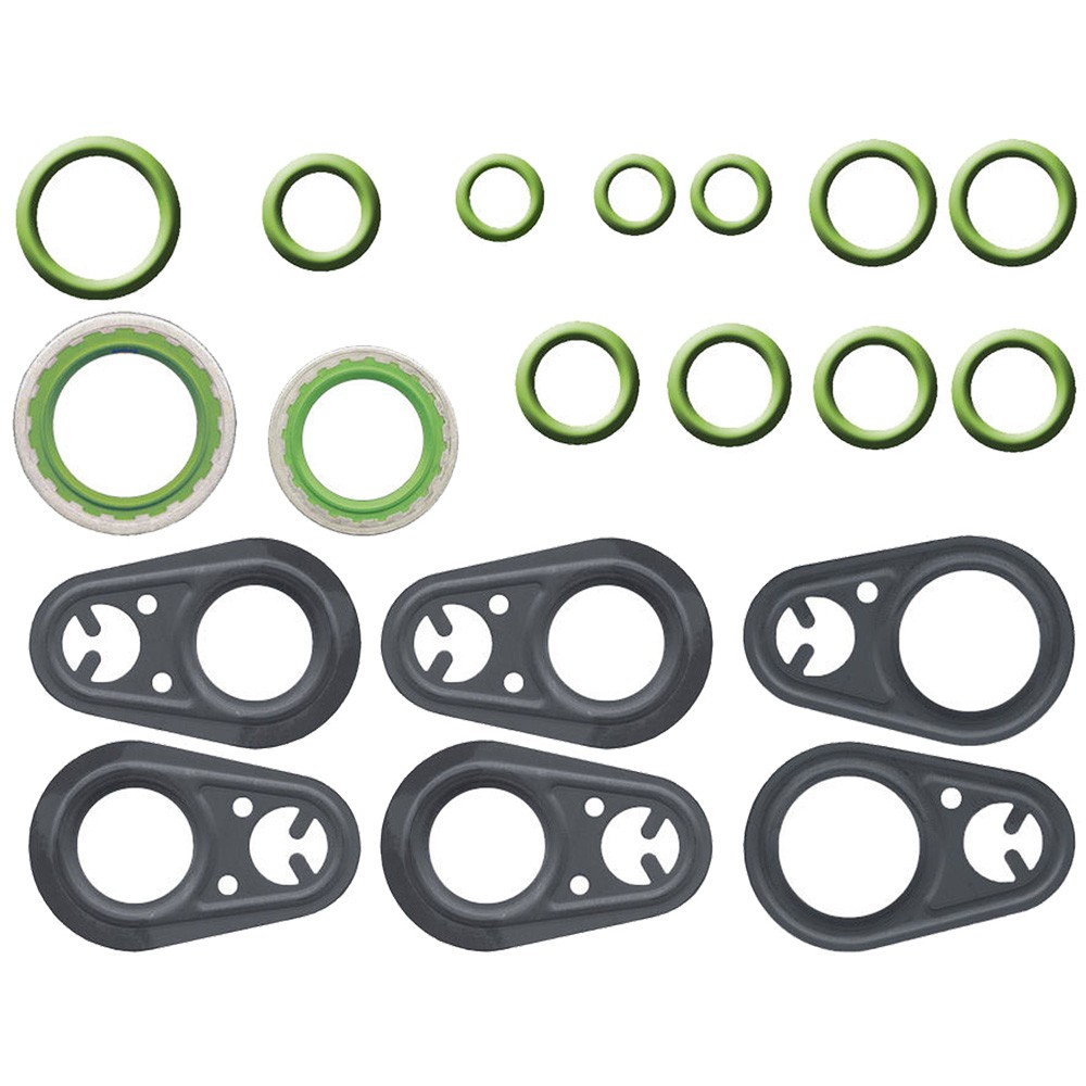 GPD A/C System O-Rings, Seals, & Gasket Kits 1321334
