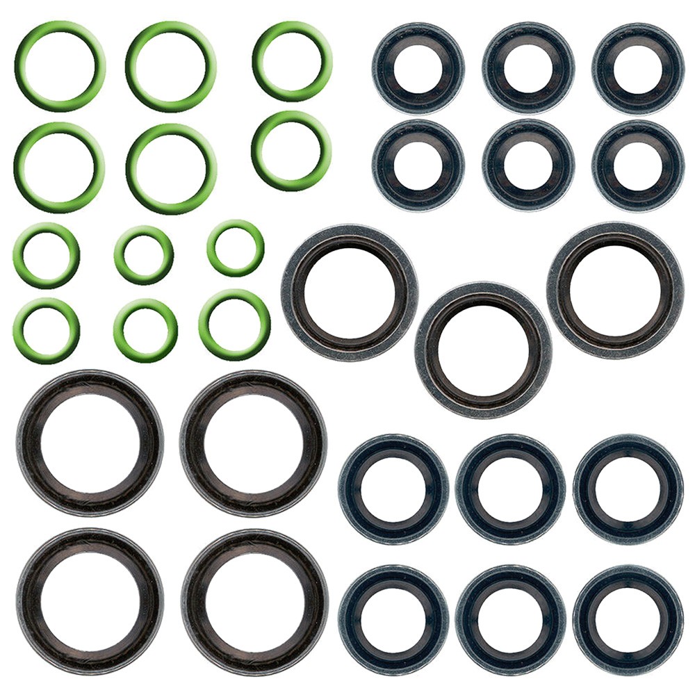 GPD A/C System O-Rings, Seals, & Gasket Kits 1321337
