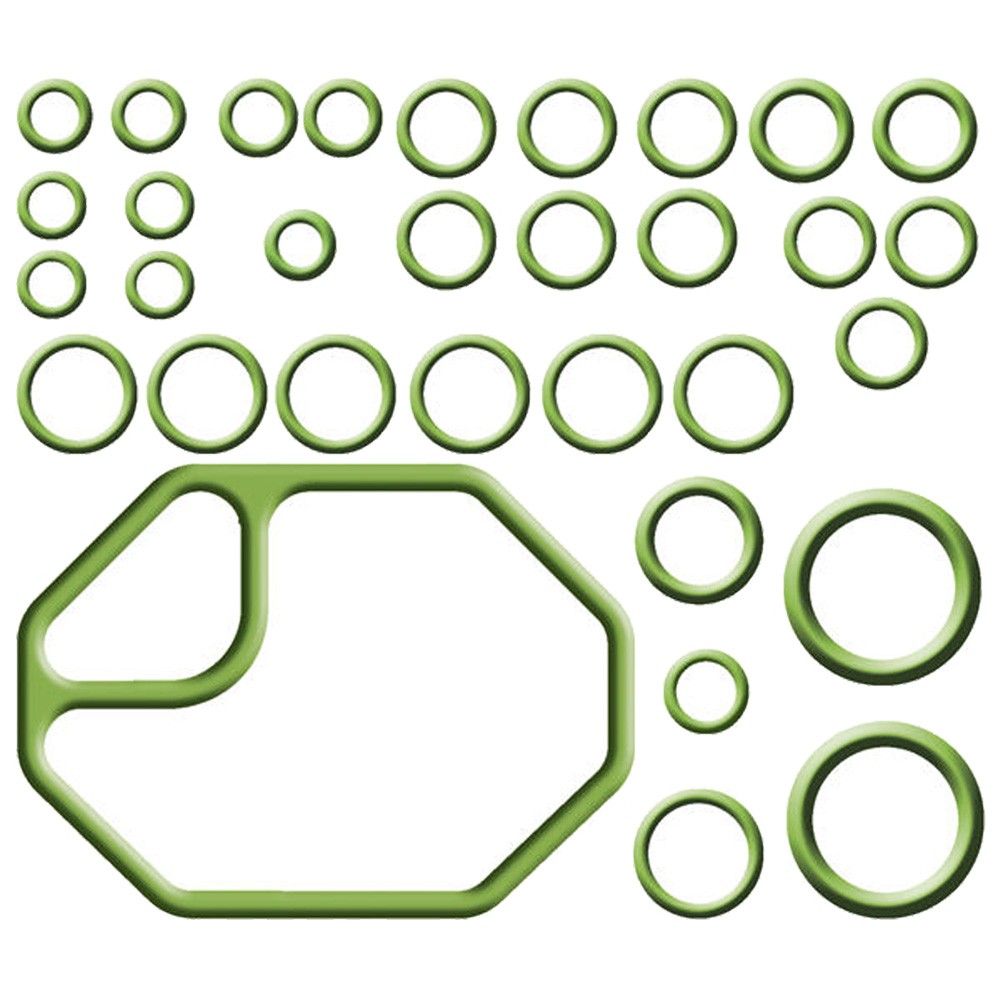 GPD A/C System O-Rings, Seals, & Gasket Kits 1321340