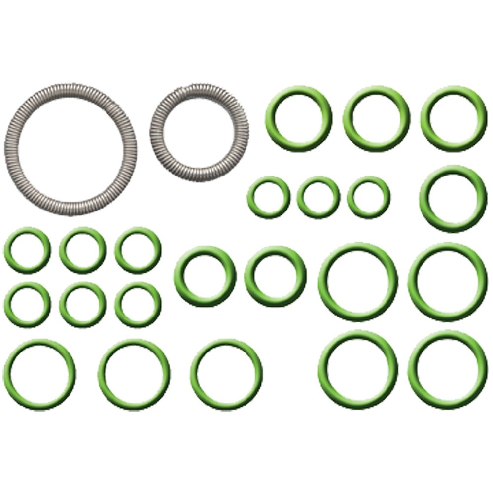 GPD A/C System O-Rings, Seals, & Gasket Kits 1321345