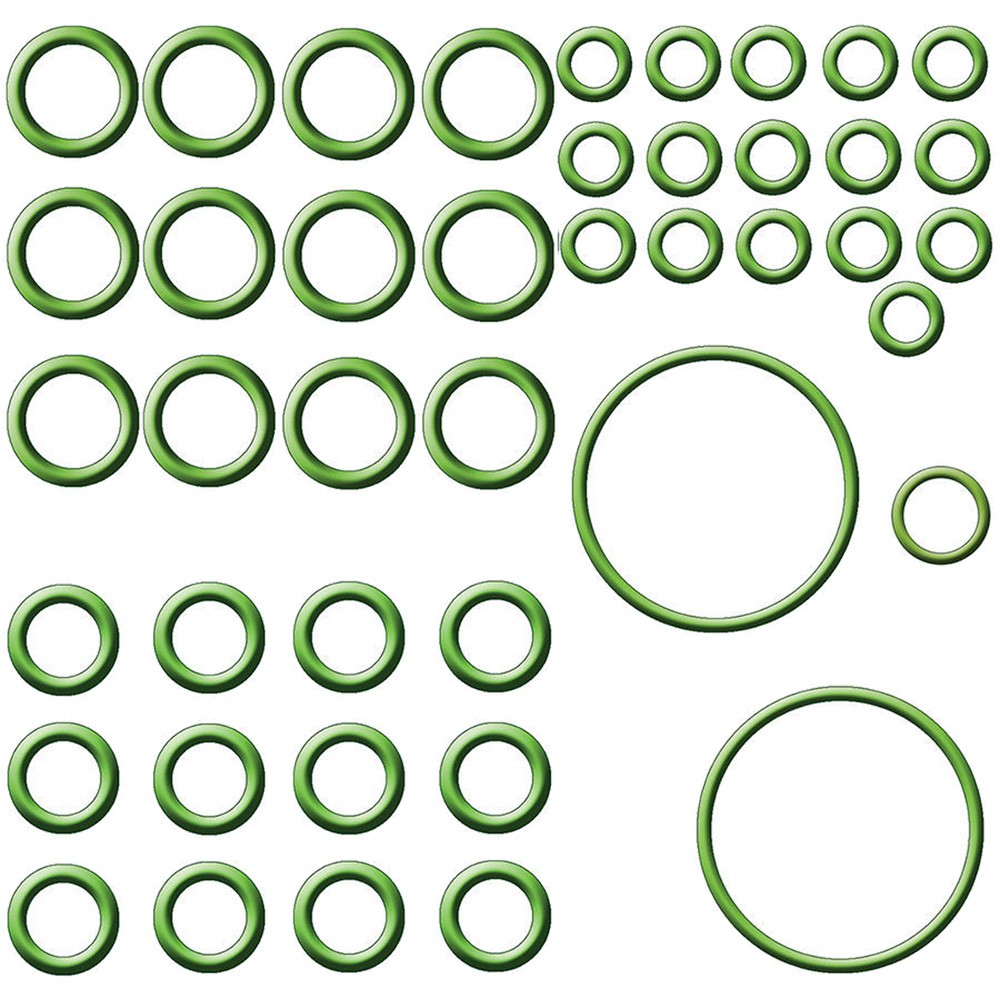 GPD A/C System O-Rings, Seals, & Gasket Kits 1321347
