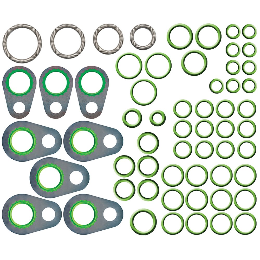GPD A/C System O-Rings, Seals, & Gasket Kits 1321348