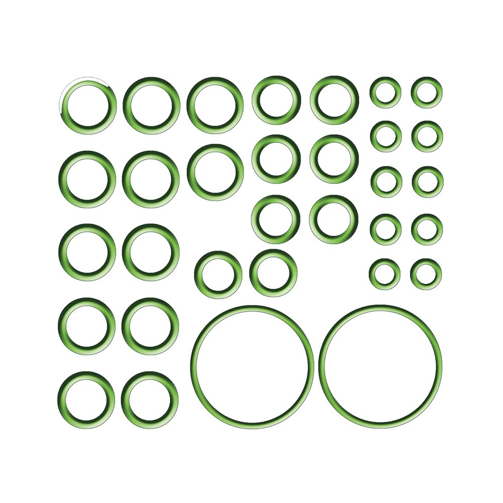 GPD A/C System O-Rings, Seals, & Gasket Kits 1321349