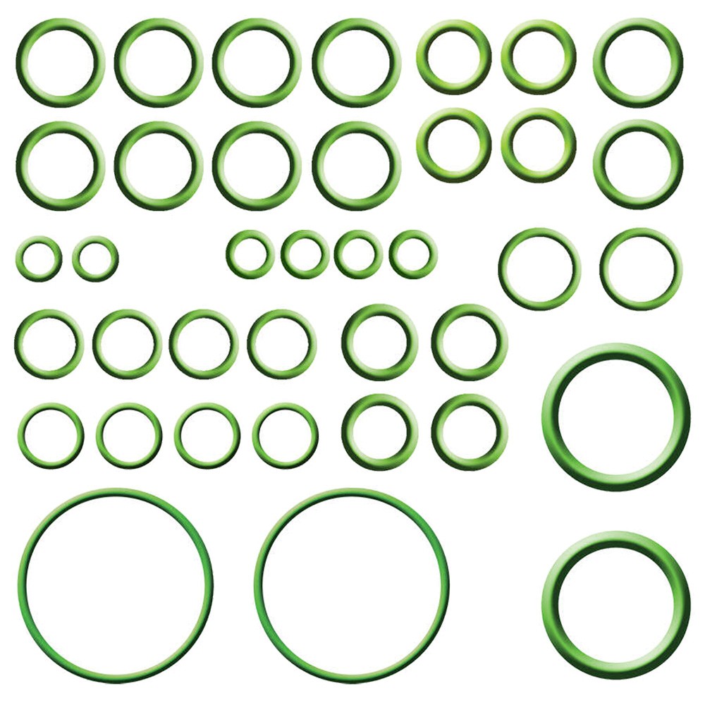 GPD A/C System O-Rings, Seals, & Gasket Kits 1321351