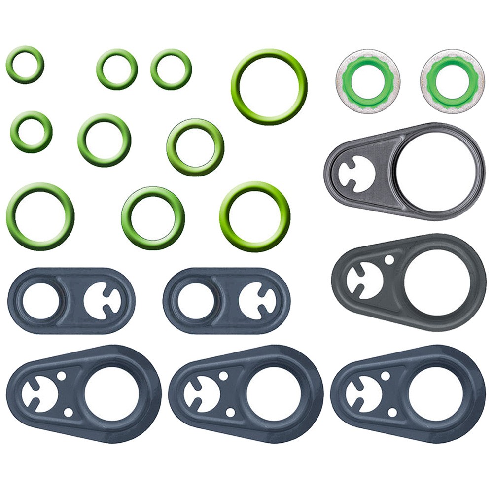 GPD A/C System O-Rings, Seals, & Gasket Kits 1321352