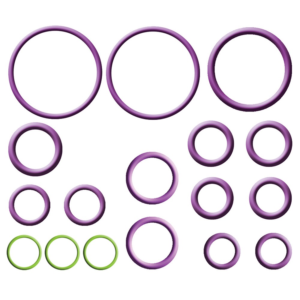 GPD A/C System O-Rings, Seals, & Gasket Kits 1321357