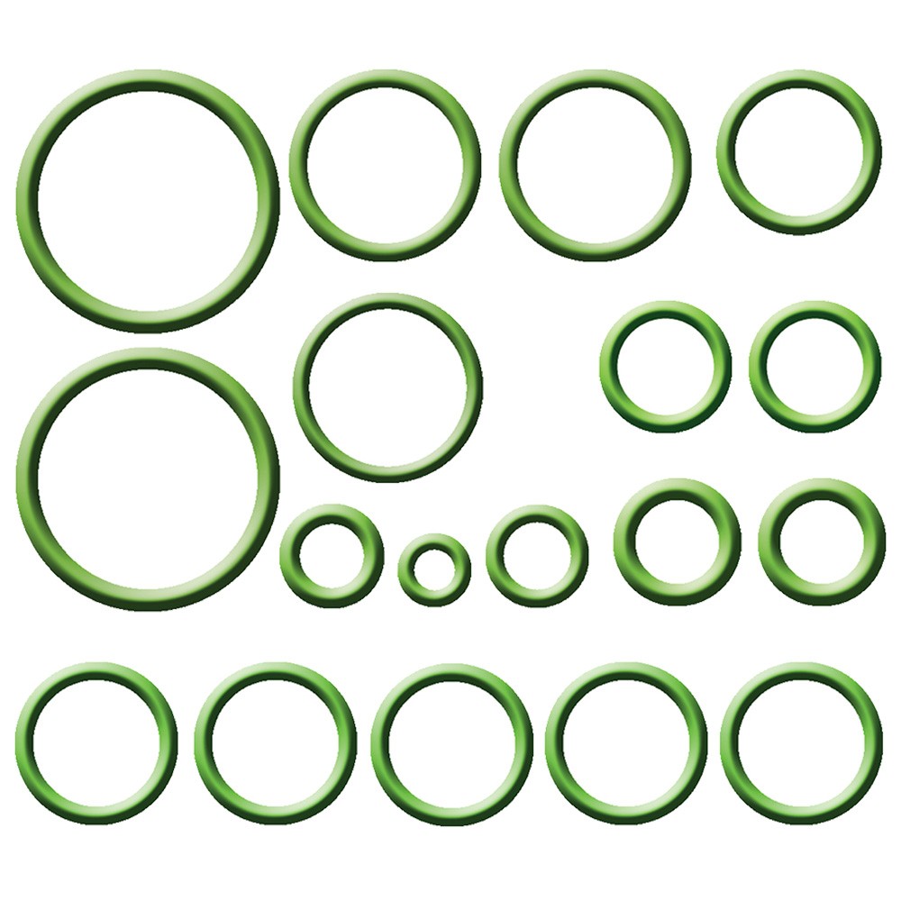 GPD A/C System O-Rings, Seals, & Gasket Kits 1321358