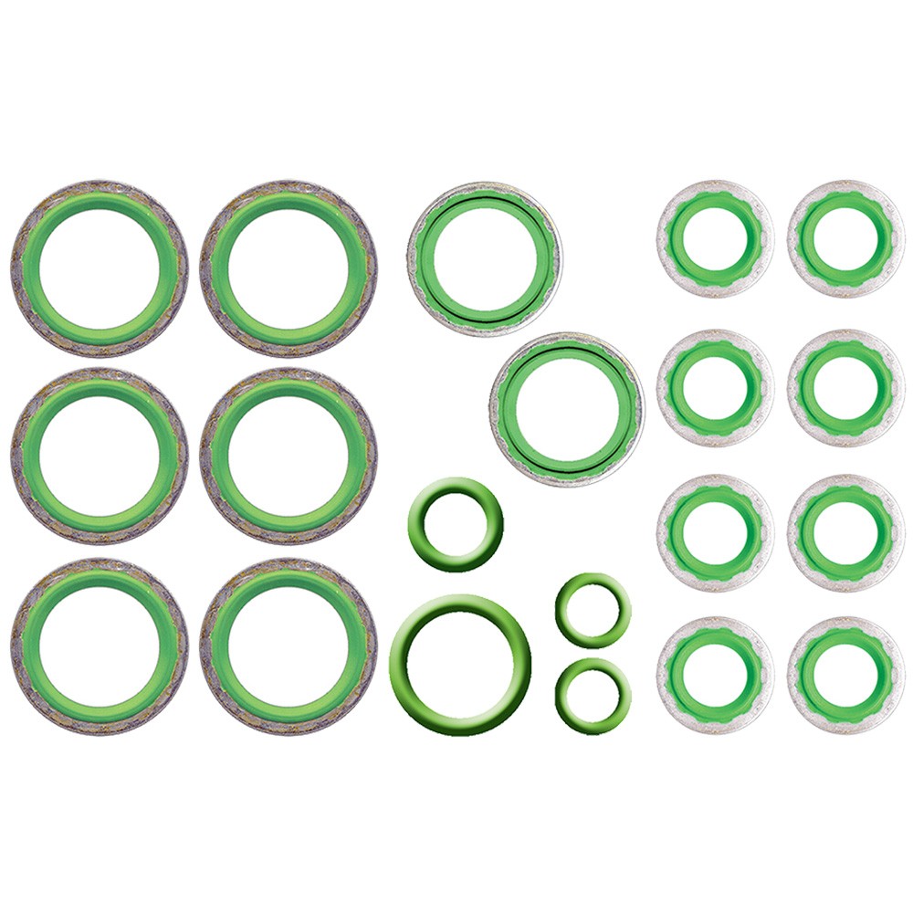 GPD A/C System O-Rings, Seals, & Gasket Kits 1321360