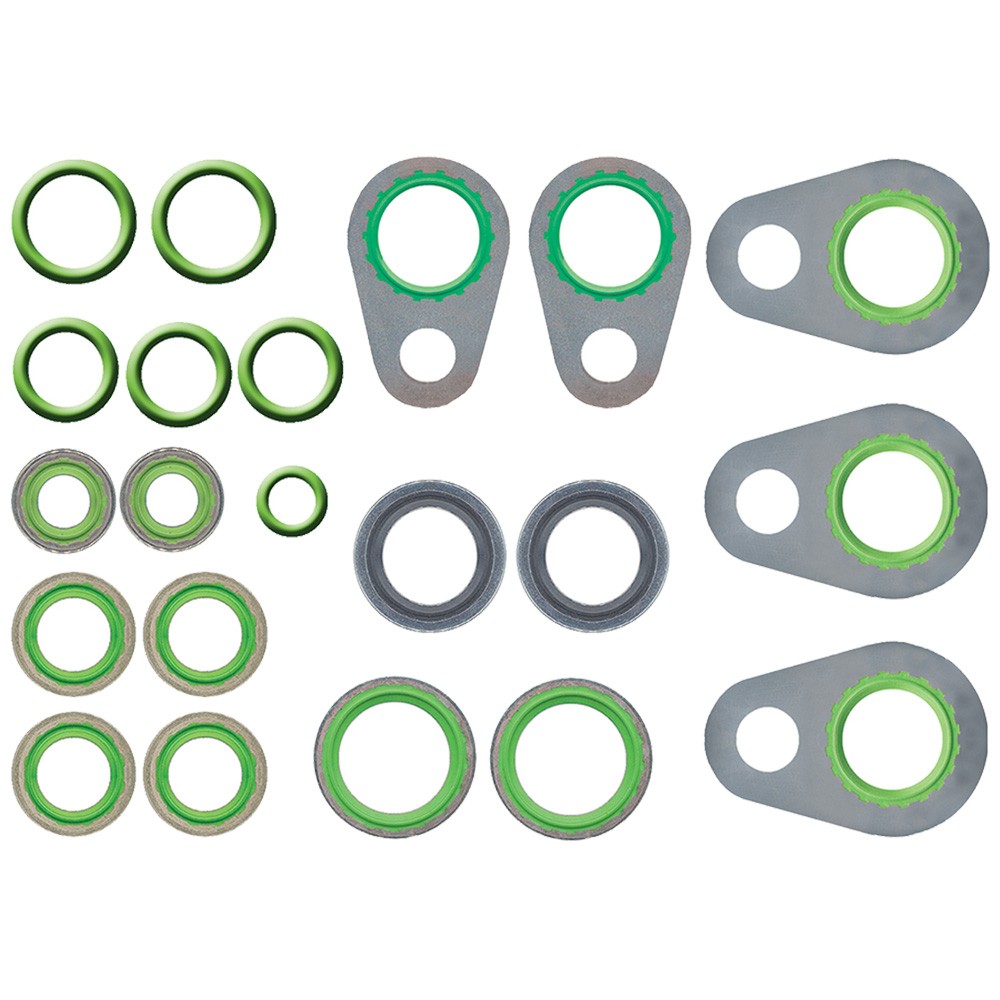 GPD A/C System O-Rings, Seals, & Gasket Kits 1321361