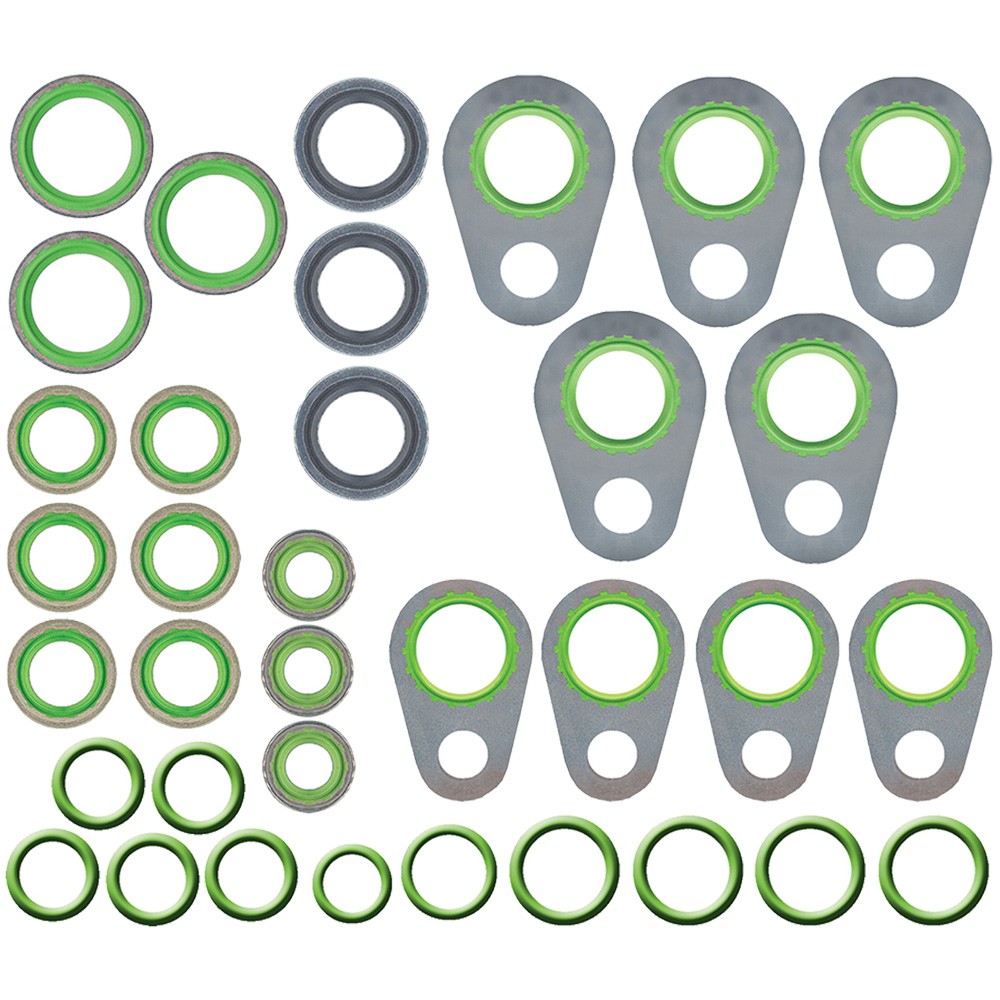 GPD A/C System O-Rings, Seals, & Gasket Kits 1321362