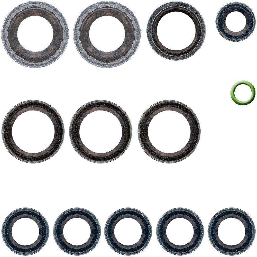 GPD A/C System O-Rings, Seals, & Gasket Kits 1321373