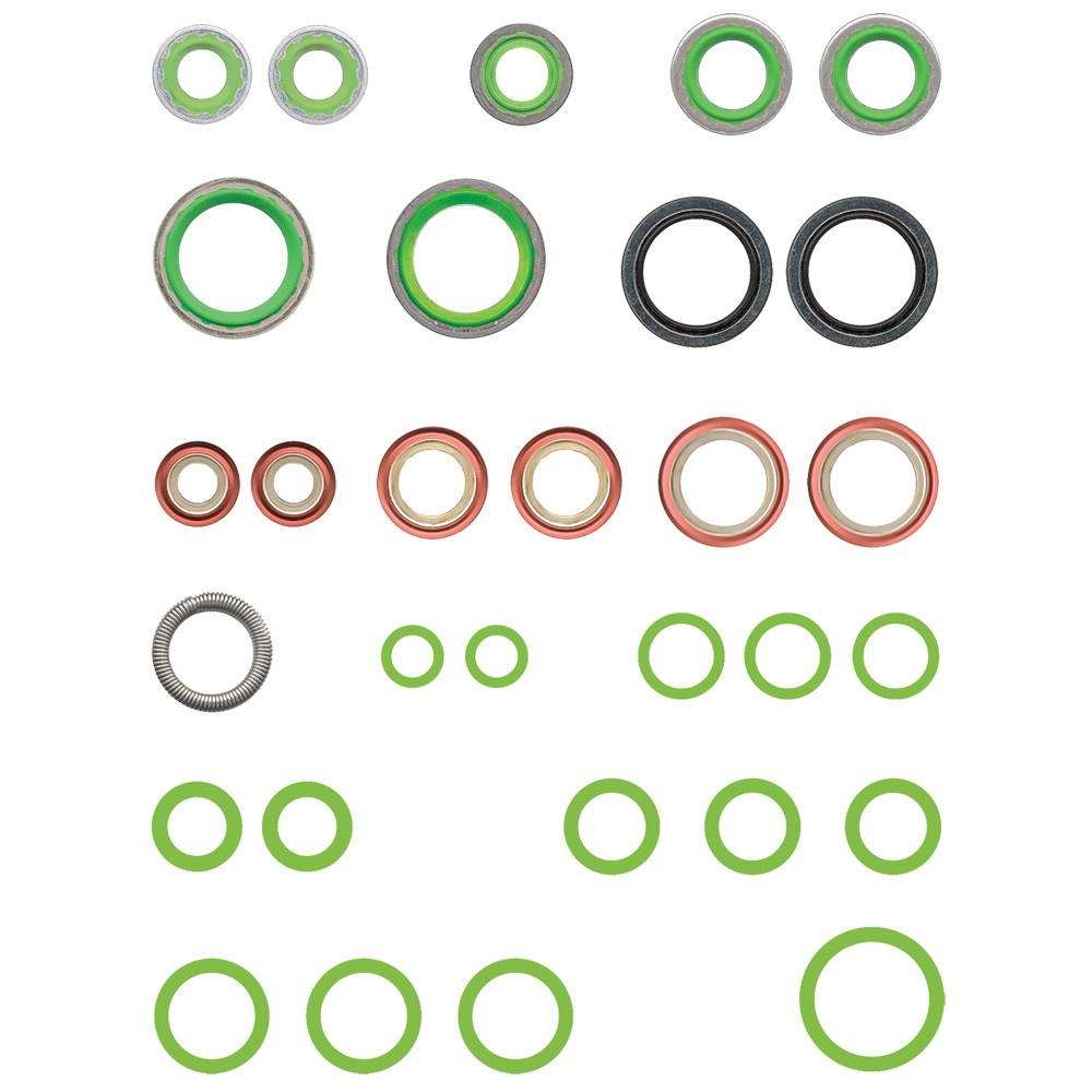 GPD A/C System O-Rings, Seals, & Gasket Kits 1321376